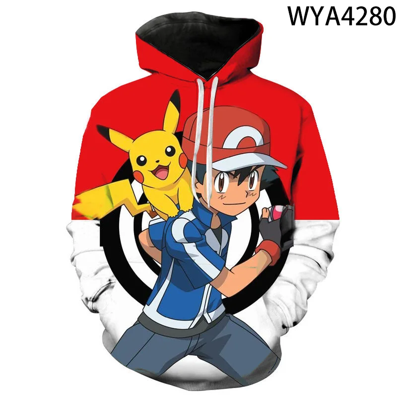 Animation 3d Printed Hoodies Men Women Children Fashion Hoodies Pokemon Boy Girl Kids Sweatshirts Streetwear Clothes Coat
Animation 3d Printed Hoodies Men Women Children Fashion Hoodies Pokemon Boy Girl Kids Sweatshirts Streetwear Clothes Coat