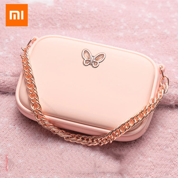 Xiaomi Youpin Package Suitcase Hand Warmer Usb Mobile Power Two-in-one Portable Mobile Phone Charging Hand Warmer Creative Gift
Xiaomi Youpin Package Suitcase Hand Warmer Usb Mobile Power Two-in-one Portable Mobile Phone Charging Hand Warmer Creative Gift
