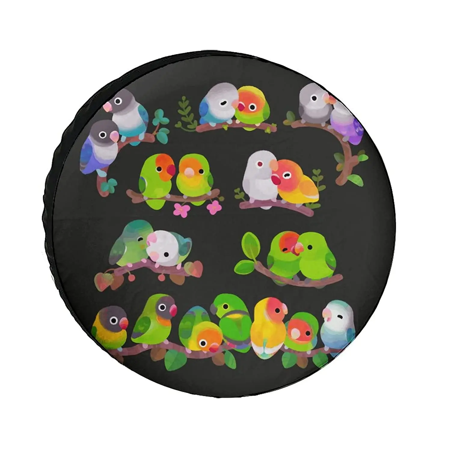 Birds Lovers Pattern Universe Exploration Tire Covers Wheel Cover Protectors Weatherproof
Birds Lovers Pattern Universe Exploration Tire Covers Wheel Cover Protectors Weatherproof