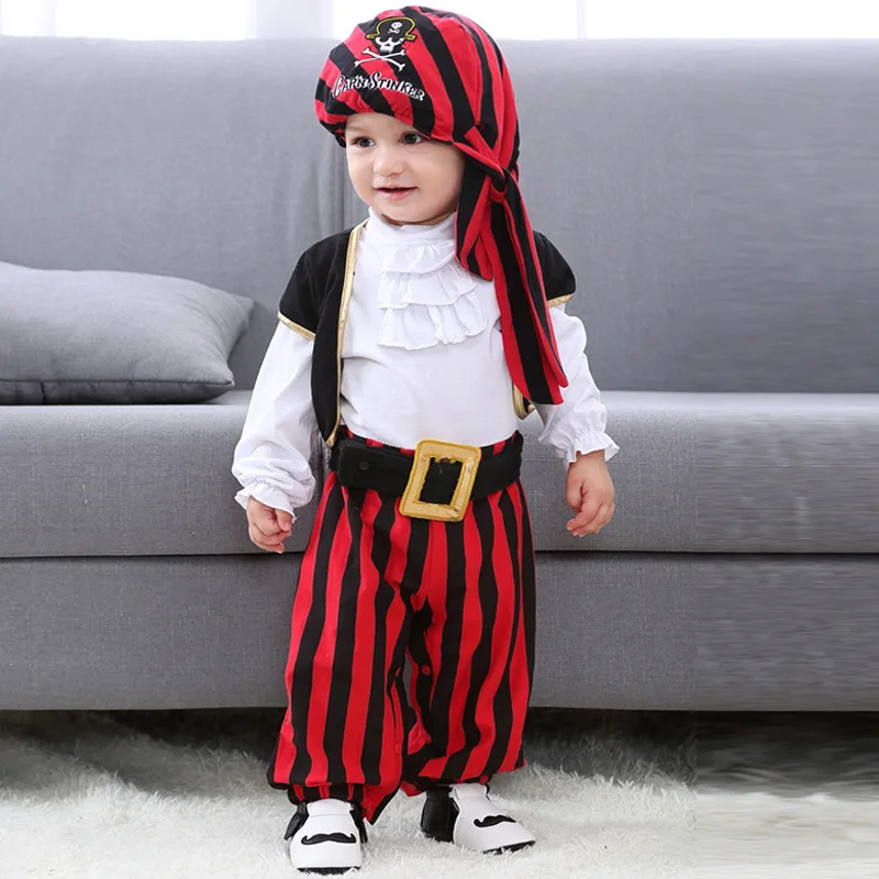 Baby Boy Children's Clothing Spring and Autumn New Halloween Male Baby One-piece Romper Suit Bm*
Baby Boy Children's Clothing Spring and Autumn New Halloween Male Baby One-piece Romper Suit Bm*
