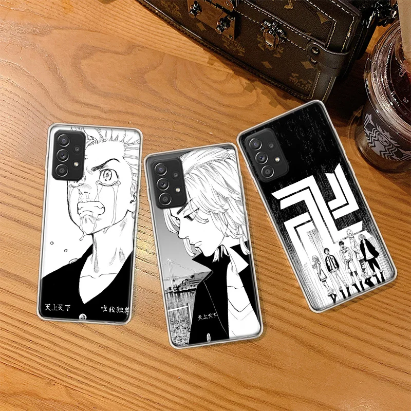 Tokyo Revengers Phone Case For Galaxy S20 FE S21 Plus Samsung S22 Ultra F52 F62 S10 Lite S9 S8 S7 Edge Cover Case Soft Colorfu P
Tokyo Revengers Phone Case For Galaxy S20 FE S21 Plus Samsung S22 Ultra F52 F62 S10 Lite S9 S8 S7 Edge Cover Case Soft Colorfu P