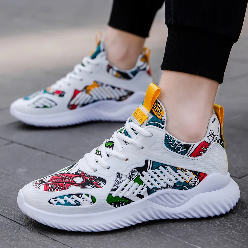 2020 Summer New Shoes Men Casual Sneakers Breathable Men Shoes Casual Lightweight Comfortable Men Trainers High Quality NanX156
2020 Summer New Shoes Men Casual Sneakers Breathable Men Shoes Casual Lightweight Comfortable Men Trainers High Quality NanX156