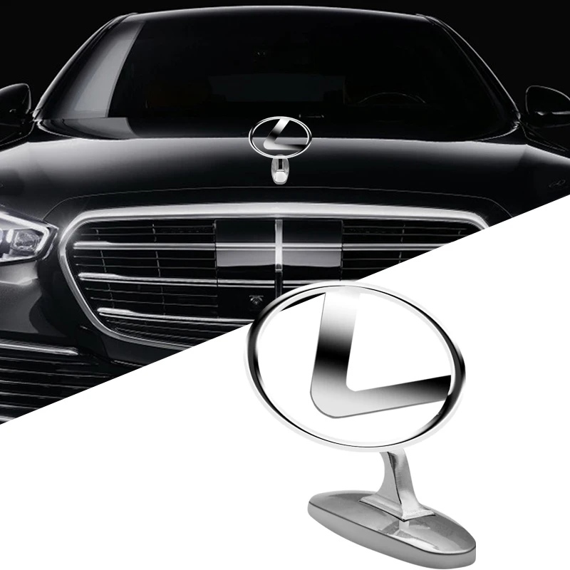1pcs Car logo stereoscopic decoration front labeling metal 3D stereo For LEXUS CT200h F Sport ES LS IS GS LC RC GC Is200 Is400
1pcs Car logo stereoscopic decoration front labeling metal 3D stereo For LEXUS CT200h F Sport ES LS IS GS LC RC GC Is200 Is400