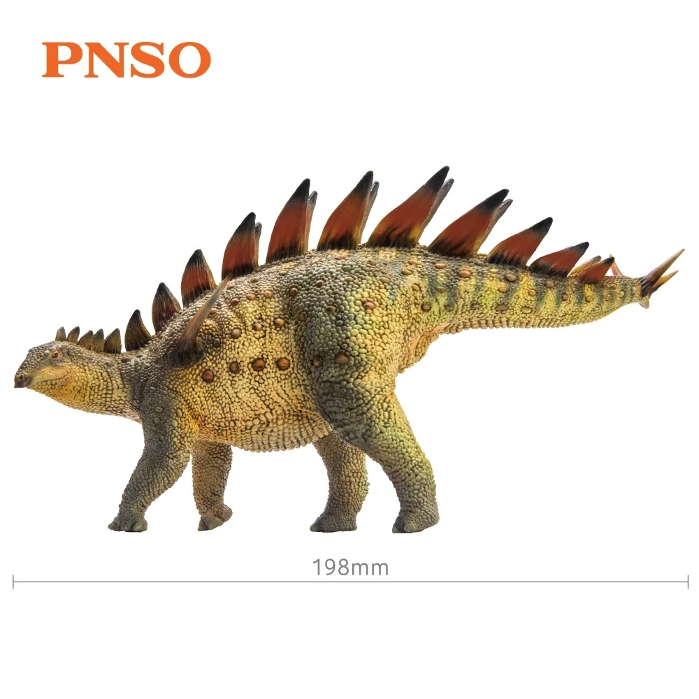 

PNSO игрушка-динозавр цичуань туоцзянкозавр, доисторическая модель животного, динозавр, Классические игрушки для мальчиков, подарок для дете...