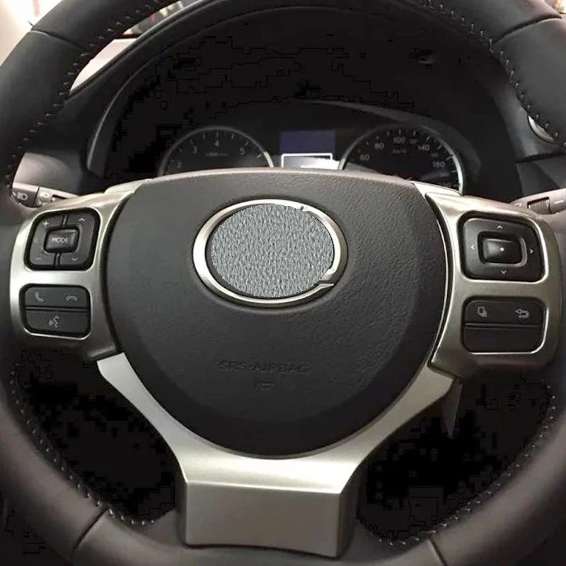 For Lexus NX 200 2015 2016 Car-Styling ABS Plastic Car Steering wheel Button frame Car Accessories
For Lexus NX 200 2015 2016 Car-Styling ABS Plastic Car Steering wheel Button frame Car Accessories