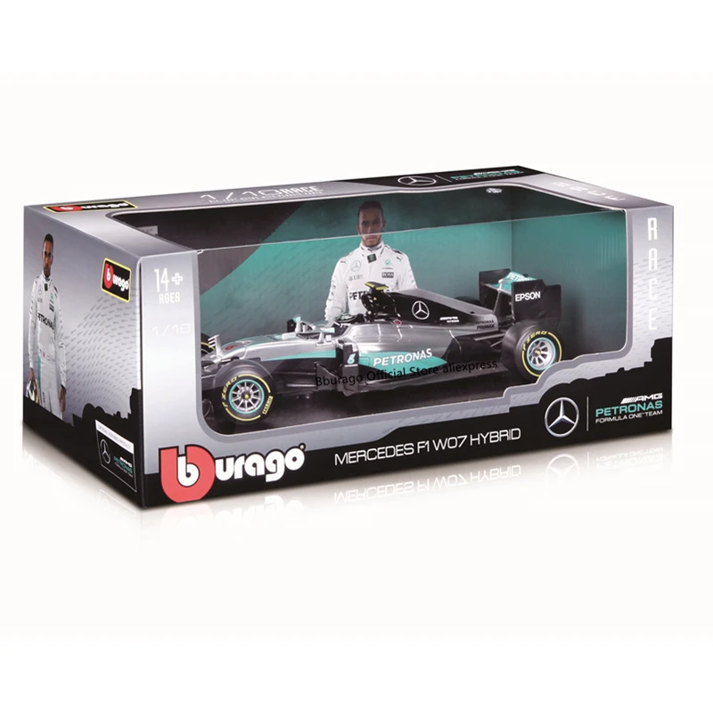 Bburago 1:18 Red Bull Racing TAG Heuer RB13 2017 #33 Formula Car Static Die Cast Vehicles Collectible Model Car Toys
Bburago 1:18 Red Bull Racing TAG Heuer RB13 2017 #33 Formula Car Static Die Cast Vehicles Collectible Model Car Toys