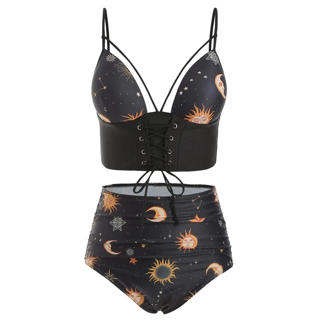 2021 New Push Up Two Pieces Bikini Set Swimsuit Female Women Monokini Beachwear Swimwear Bather Bathing Suit Dropshipping
2021 New Push Up Two Pieces Bikini Set Swimsuit Female Women Monokini Beachwear Swimwear Bather Bathing Suit Dropshipping