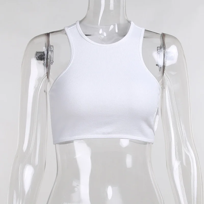 Two-piece vest women 2021 European and American cross-border summer personality design simple short top corset Dropshipping
Two-piece vest women 2021 European and American cross-border summer personality design simple short top corset Dropshipping