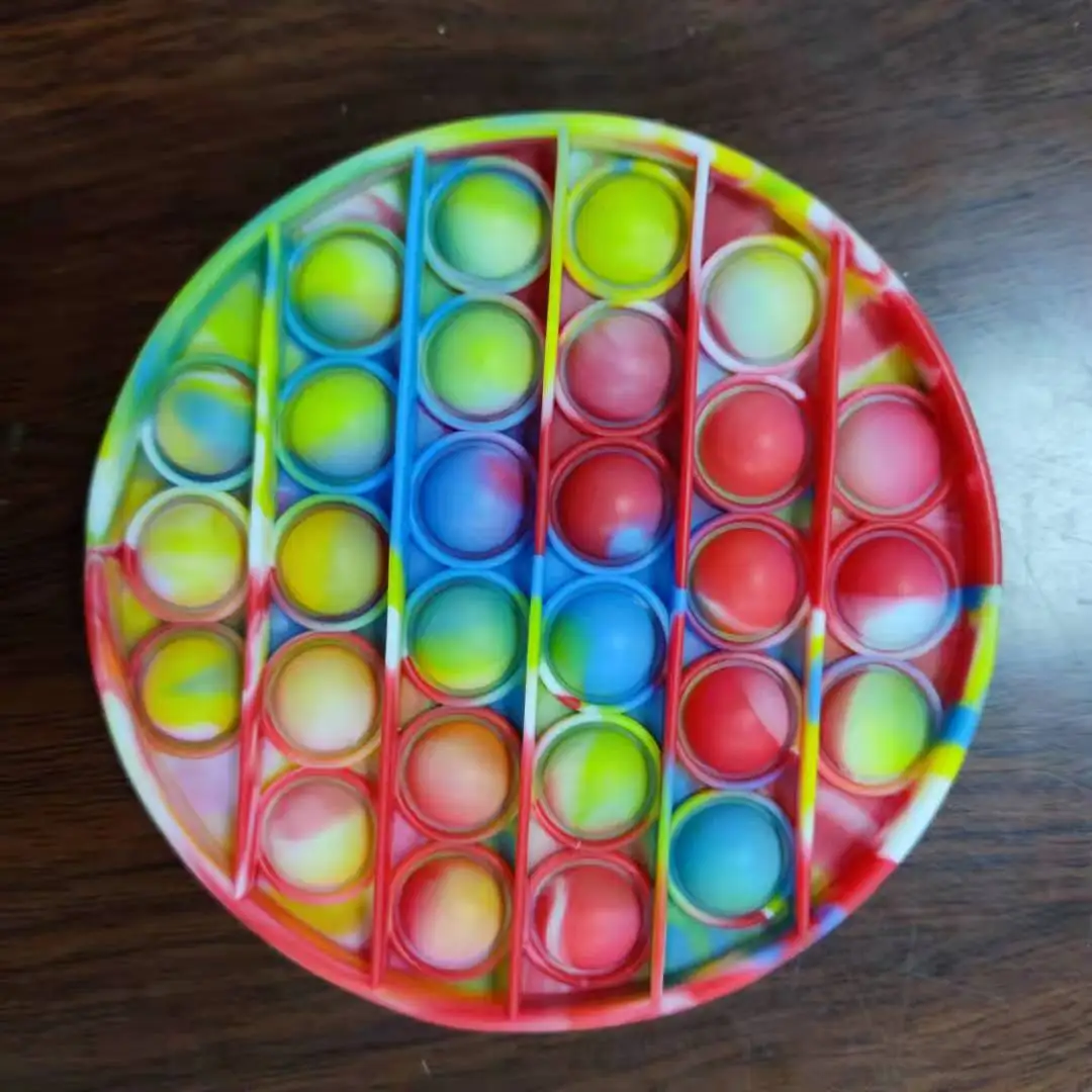 5PCS Push Bubble Sensory Pop It Fidget Toy Box Figet Stress Reliever Toys Adult Child Funny Anti Stress Popit Reliver Poppit
5PCS Push Bubble Sensory Pop It Fidget Toy Box Figet Stress Reliever Toys Adult Child Funny Anti Stress Popit Reliver Poppit