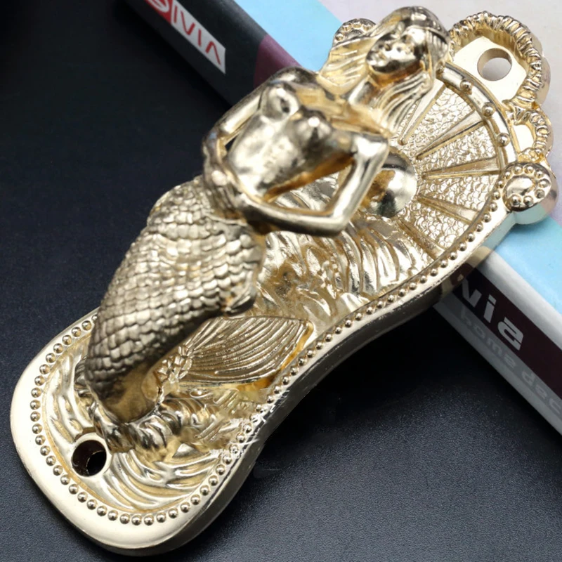 Декоративный крючок русалка Multiyilego алюминиевый
Декоративный крючок русалка Multiyilego алюминиевый