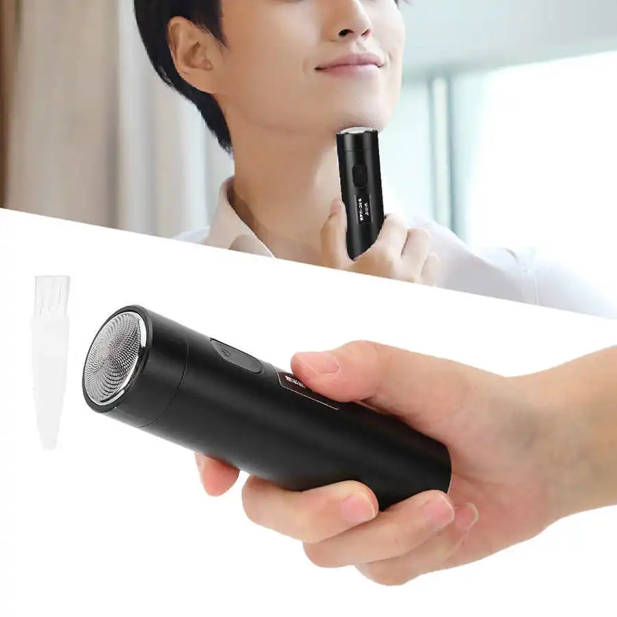 USB Nose Hair Trimmer Electric Razors Shaver IPX7 Waterproof Charging Mini Portable Men Male Razors Hair Trimmer
USB Nose Hair Trimmer Electric Razors Shaver IPX7 Waterproof Charging Mini Portable Men Male Razors Hair Trimmer