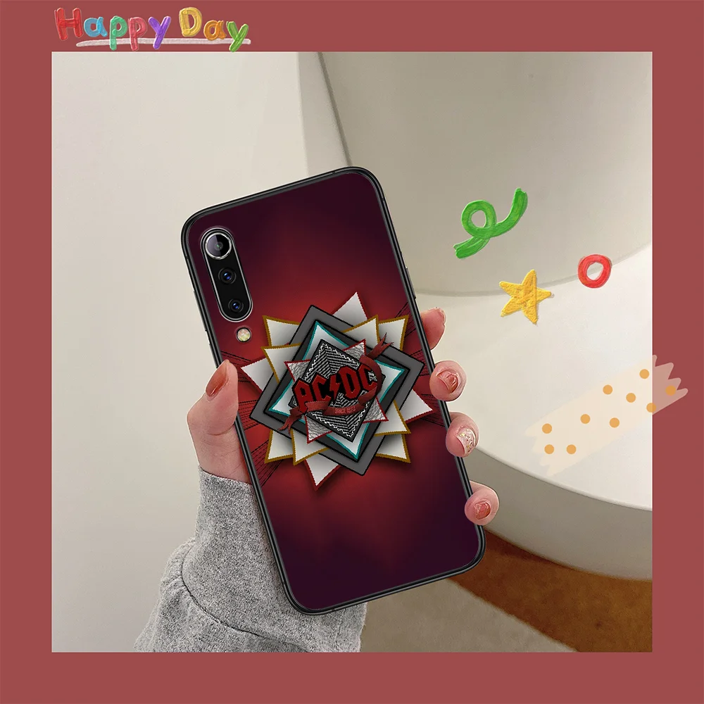 AC Band DC Rock Phone Case For XIAOMI MI Note 8 9 T 10 Pro Lite SE A2 A3 POCO X M MAX 2 3 black Prime Painting Etui 3D Hoesjes
AC Band DC Rock Phone Case For XIAOMI MI Note 8 9 T 10 Pro Lite SE A2 A3 POCO X M MAX 2 3 black Prime Painting Etui 3D Hoesjes