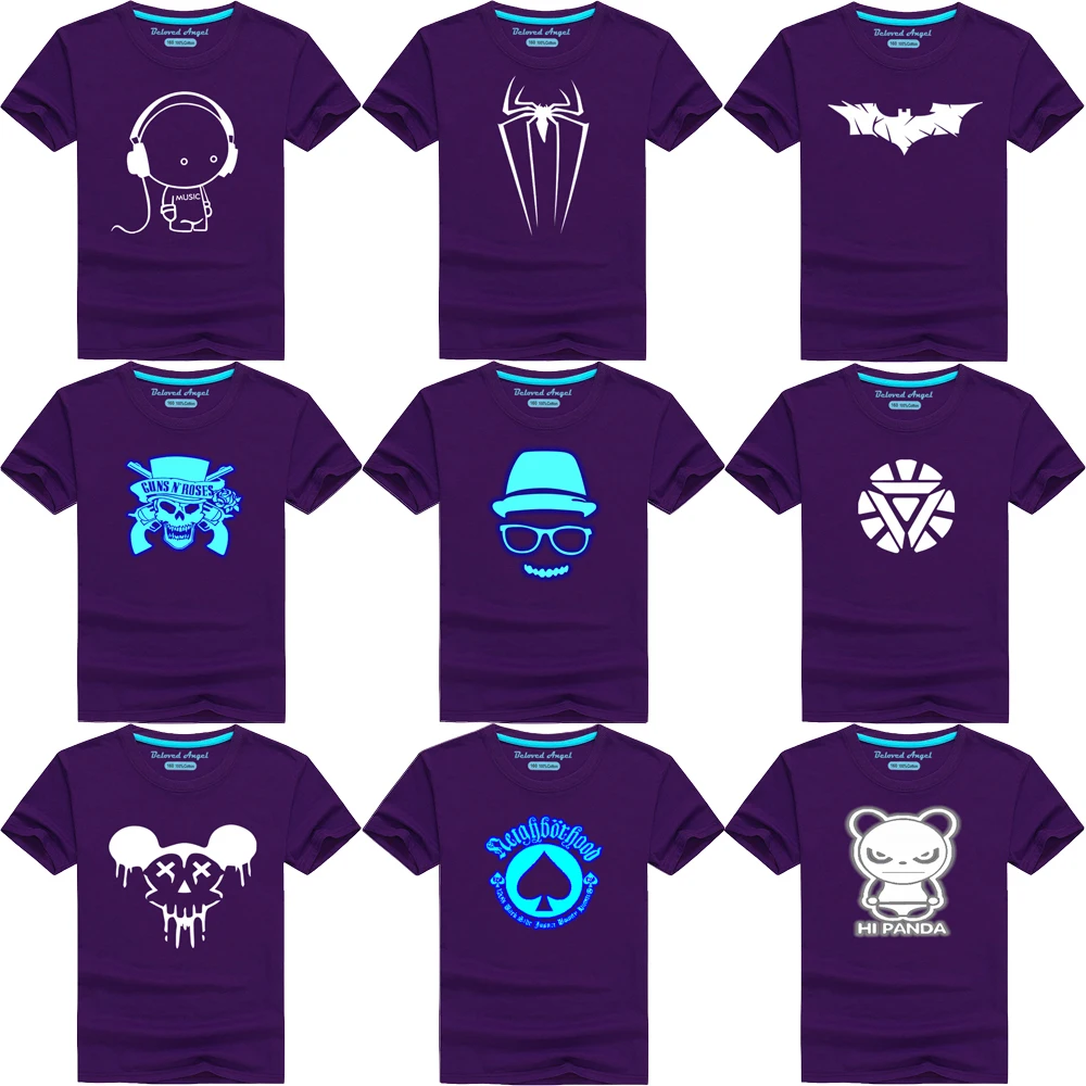 Summer 3D Cartoon T Shirt for Boys Girls Casual Tops Funny Print Fashion Kids Short Sleeve Luminous T-shirts Street Sportswear
Summer 3D Cartoon T Shirt for Boys Girls Casual Tops Funny Print Fashion Kids Short Sleeve Luminous T-shirts Street Sportswear