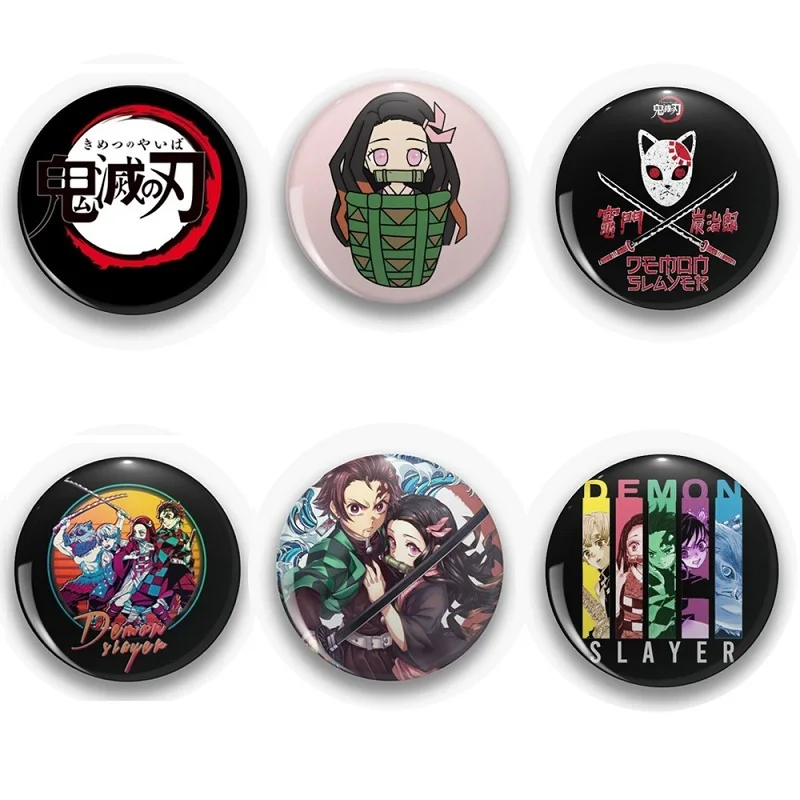 KPOP Ghost Killing Blade Peripheral Badge Kitchen Door Maidou Demon Slayer Badge Brooch Jewelry Ghost Killing Team
KPOP Ghost Killing Blade Peripheral Badge Kitchen Door Maidou Demon Slayer Badge Brooch Jewelry Ghost Killing Team