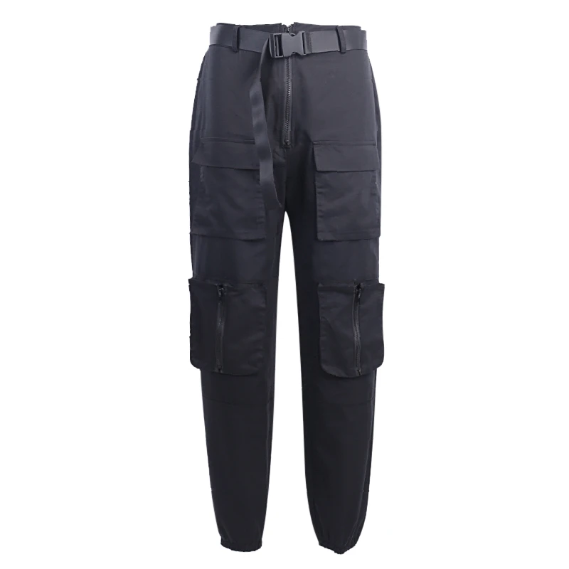 Streetwear Pants Women Casual Joggers Black High Waist Loose Female Long Trousers Harajuku Fashion Pants Lady Pant
Streetwear Pants Women Casual Joggers Black High Waist Loose Female Long Trousers Harajuku Fashion Pants Lady Pant