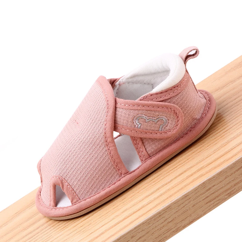 New Toddler Infant Sandals Newborn Kids Baby Boys Girls Baotou Soft Sole Crib Sneakers Sandals Shoes Fashion Baby Shoes 
New Toddler Infant Sandals Newborn Kids Baby Boys Girls Baotou Soft Sole Crib Sneakers Sandals Shoes Fashion Baby Shoes