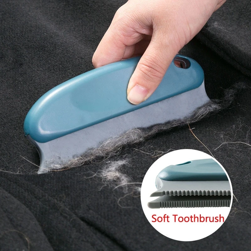 Pet Hair Remover Brush Dog Cat Hair Remover Efficient Pet Hair Detailer For Sofa Furniture Carpets Clothes Dog Beds Chairs Clean
Pet Hair Remover Brush Dog Cat Hair Remover Efficient Pet Hair Detailer For Sofa Furniture Carpets Clothes Dog Beds Chairs Clean