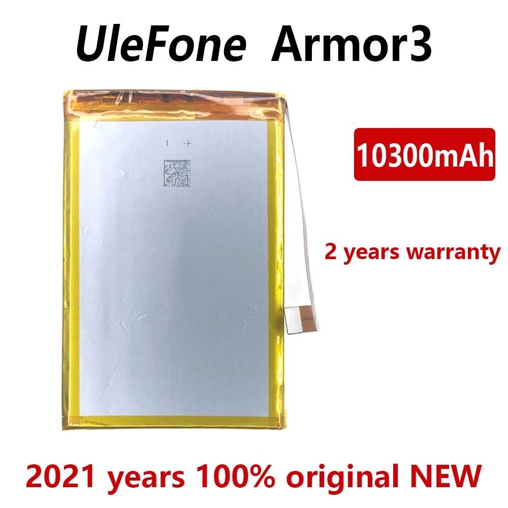 Новинка 100% Оригинальный аккумулятор для телефона 10300 мАч для Ulefone Armor 3 Мобильный телефон батареи Armor3 Bateria с номером отслеживания
Новинка 100% Оригинальный аккумулятор для телефона 10300 мАч для Ulefone Armor 3 Мобильный телефон батареи Armor3 Bateria с номером отслеживания