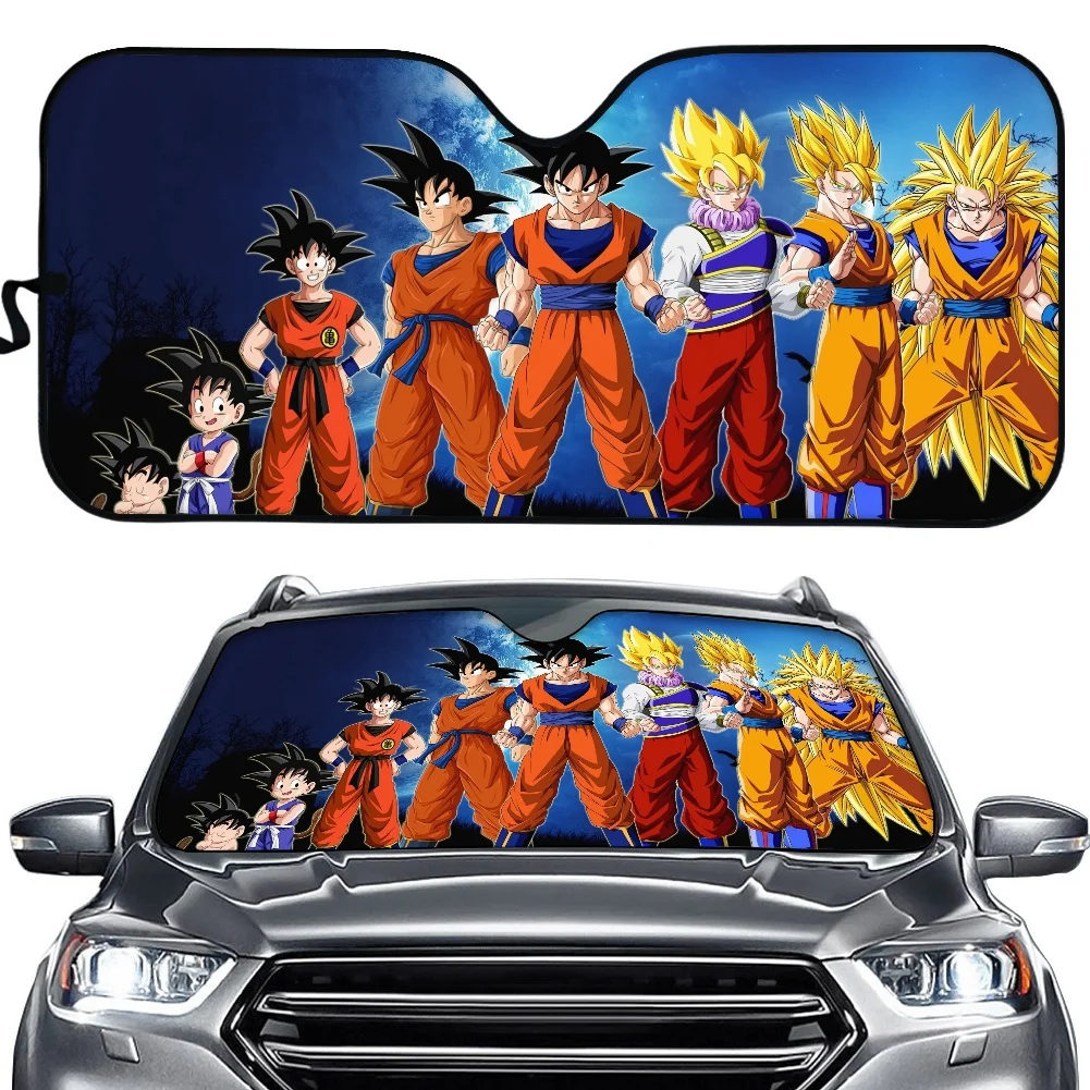 Солнцезащитный козырек на лобовое стекло с принтом Аниме Сон-Гоку, Складной автомобильный козырек от солнца для грузовика, внедорожника, за...
Солнцезащитный козырек на лобовое стекло с принтом Аниме Сон-Гоку, Складной автомобильный козырек от солнца для грузовика, внедорожника, за...