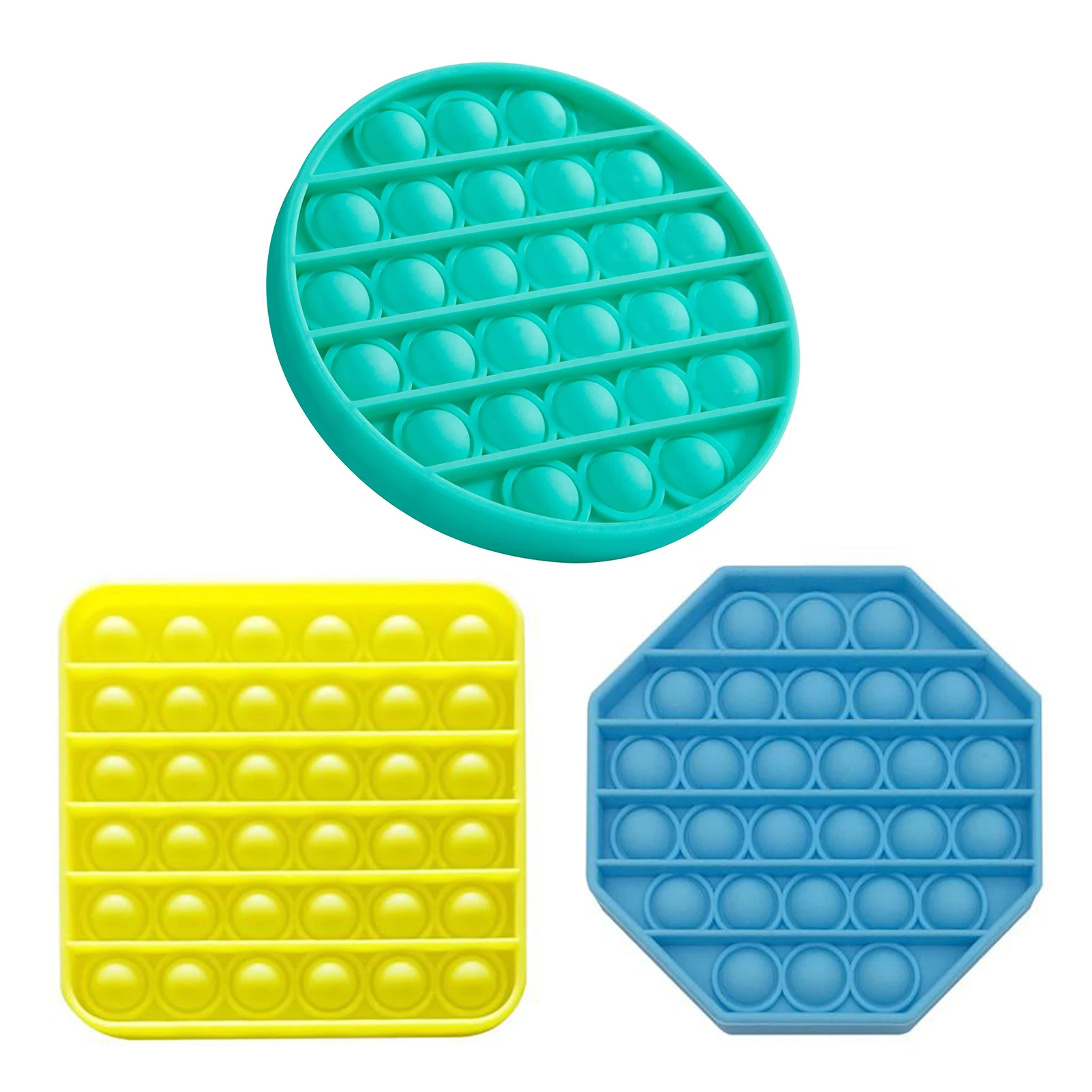 Fidget Sensory Toy Set Stress Relief Toys Autism Needs Anxiety Therapy Marble Ball Pop Bubble Hand Fidget Toys For Kids Adults 
Fidget Sensory Toy Set Stress Relief Toys Autism Needs Anxiety Therapy Marble Ball Pop Bubble Hand Fidget Toys For Kids Adults