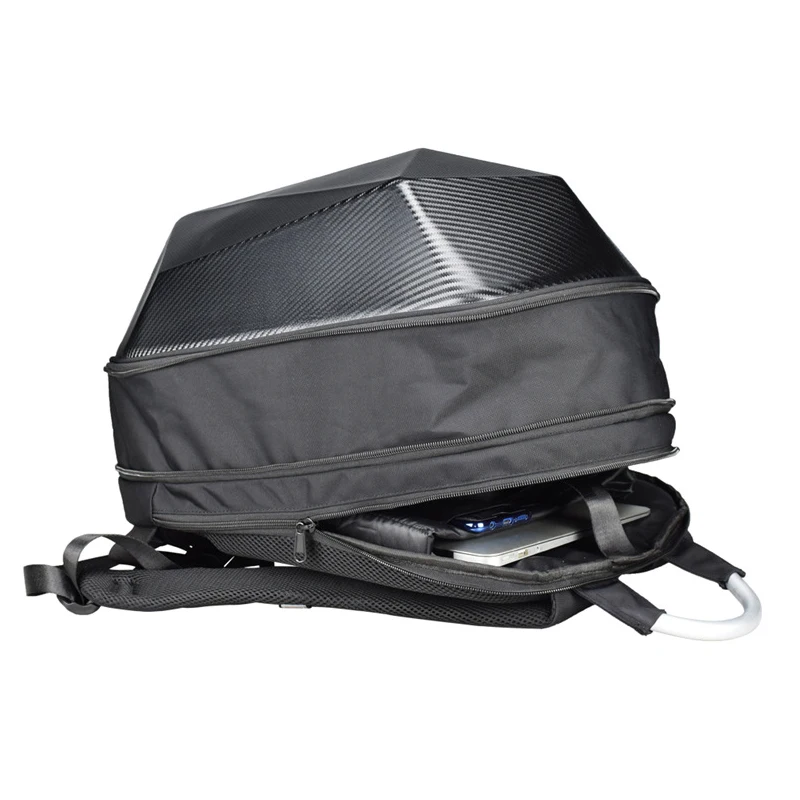 Carbon fiber pattern bag motorcycle backpack helmet storage bag motobike bag for Yamaha R1 R6 R125 R15 MT-01 MT-10 FZ6 XJR1300
Carbon fiber pattern bag motorcycle backpack helmet storage bag motobike bag for Yamaha R1 R6 R125 R15 MT-01 MT-10 FZ6 XJR1300