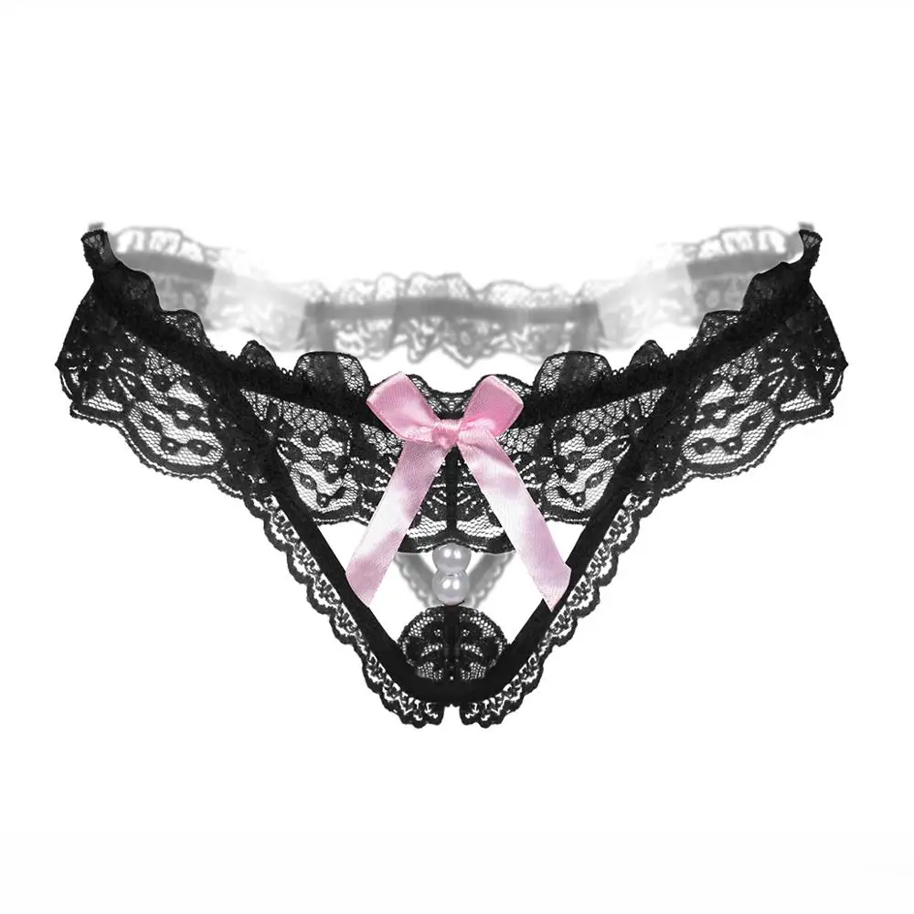 6 Pcs=1 Set Sexy Underwear Women Lace Novelty Thong Pearl Massage Transparent Hollow Ladies Panties C2172
6 Pcs=1 Set Sexy Underwear Women Lace Novelty Thong Pearl Massage Transparent Hollow Ladies Panties C2172