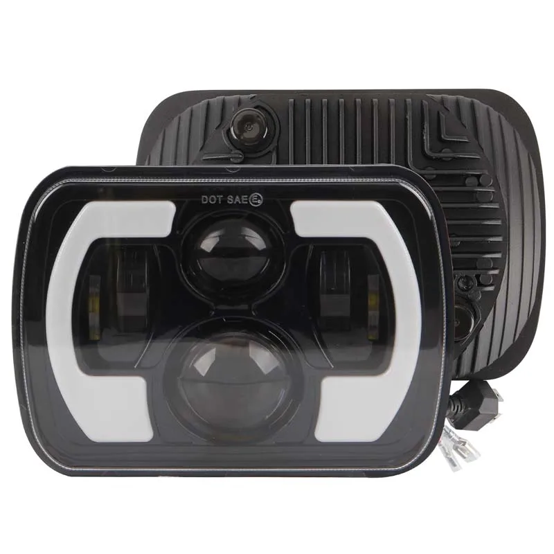 7 Inch LED Headlights For Jeep Wrangler YJ Cherokee XJ Coman Type C With Turning Daytime Running Lamp Off-Road Car LED Light
7 Inch LED Headlights For Jeep Wrangler YJ Cherokee XJ Coman Type C With Turning Daytime Running Lamp Off-Road Car LED Light