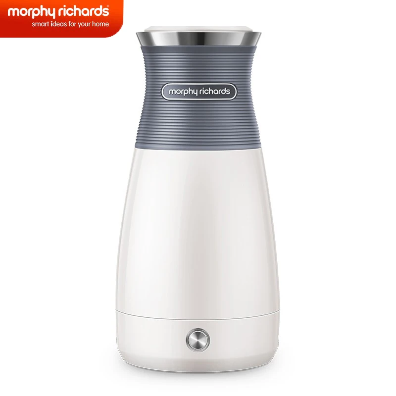 Morphy Richards Electric Kettle Stainless Steel Portable Kettle Home Travel Business Hotel Small Capacity Kettle
Morphy Richards Electric Kettle Stainless Steel Portable Kettle Home Travel Business Hotel Small Capacity Kettle