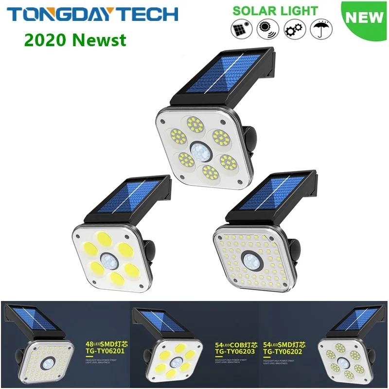 Tongdaytech 2020Newst Solar Light Outdoor Solar Lamp PIR Motion Sensor Solar Powered Sunlight Street Light for Garden Decoration
Tongdaytech 2020Newst Solar Light Outdoor Solar Lamp PIR Motion Sensor Solar Powered Sunlight Street Light for Garden Decoration