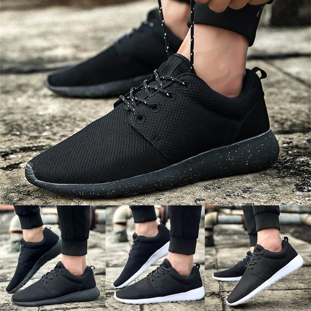 Men Shoes Size 39-46 Adult Sneakers Simple Running Krasovki Shoes Super Light Casual Shoes Male Tenis Masculino Sneakers
Men Shoes Size 39-46 Adult Sneakers Simple Running Krasovki Shoes Super Light Casual Shoes Male Tenis Masculino Sneakers