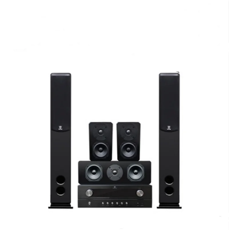 Winner/AD-9216HD+TJ-3 5.1 Home Theater Audio Household Floor-standing Wooden High-end Speaker Subwoofer Amplifier Audio Set
Winner/AD-9216HD+TJ-3 5.1 Home Theater Audio Household Floor-standing Wooden High-end Speaker Subwoofer Amplifier Audio Set