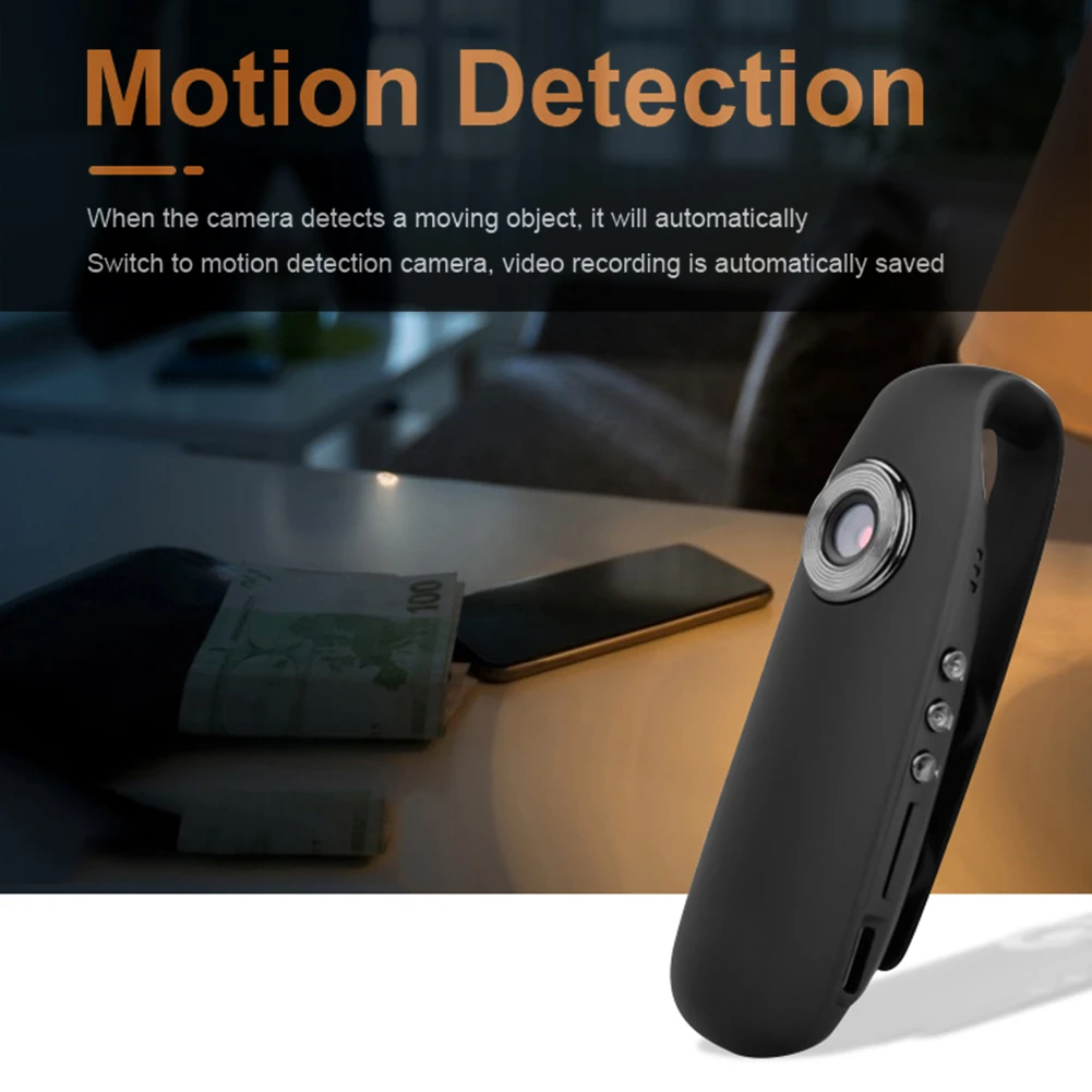 007 Digital Mini Camera DV Body Wearable 1080P Small Pen Loop Video Camcorder Infrared Night Vision Camcorder
007 Digital Mini Camera DV Body Wearable 1080P Small Pen Loop Video Camcorder Infrared Night Vision Camcorder