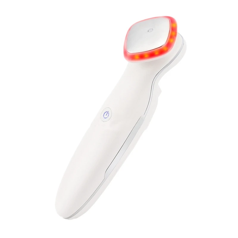 LED Light Hot Facial Machine EMS Lifting Firming Facial Massager Anti-Wrinkle Skin Rejuvenation Device
LED Light Hot Facial Machine EMS Lifting Firming Facial Massager Anti-Wrinkle Skin Rejuvenation Device