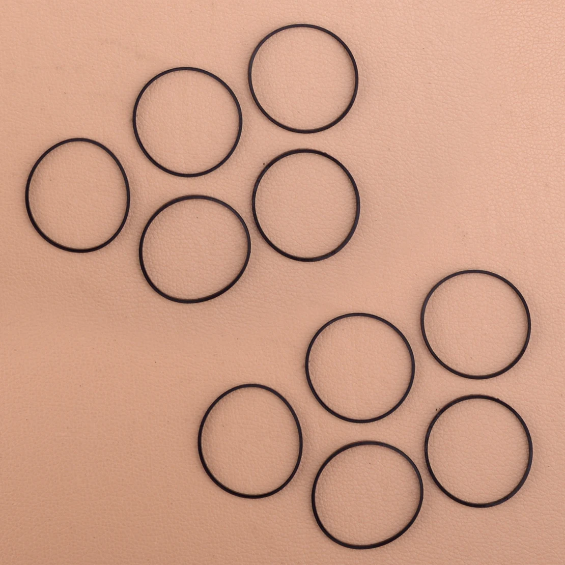 LETAOSK 10PCS Rubber Carburettor Bowl Gasket O-Ring Seal fit for Tecumseh AQ148 Engines OD 48mm
LETAOSK 10PCS Rubber Carburettor Bowl Gasket O-Ring Seal fit for Tecumseh AQ148 Engines OD 48mm