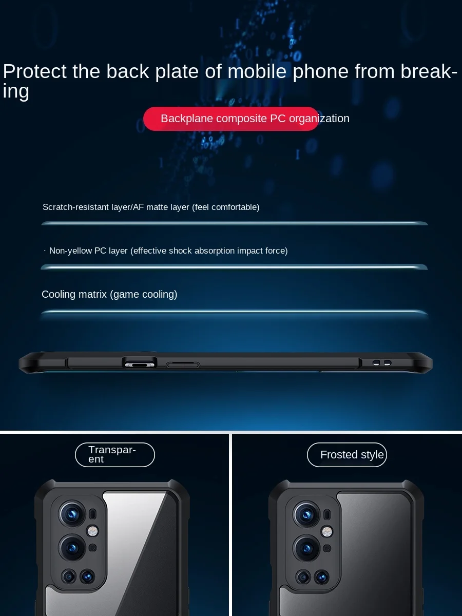 CX OnePlus 9 Phone Case All-Inclusive Drop-Resistant Ultrathin Personality Creative Phone Case Free Shipping
CX OnePlus 9 Phone Case All-Inclusive Drop-Resistant Ultrathin Personality Creative Phone Case Free Shipping
