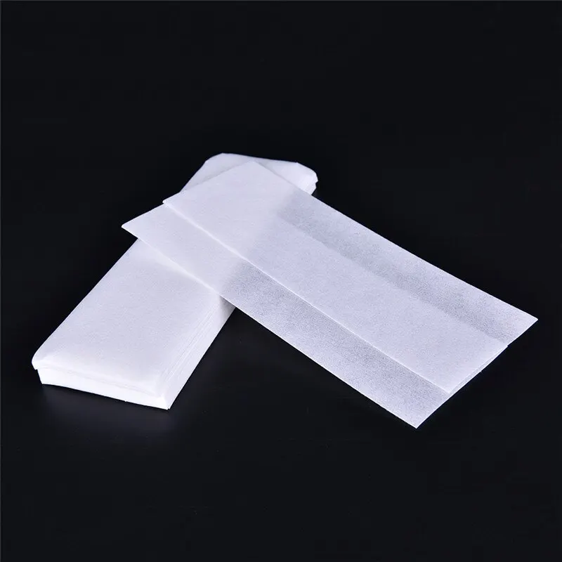300pcs Women Men Hair Removal Wax Paper Nonwoven High Quality Body Leg Arm Hair Removal Epilator Wax Strip Paper Roll 20#4 Tools
300pcs Women Men Hair Removal Wax Paper Nonwoven High Quality Body Leg Arm Hair Removal Epilator Wax Strip Paper Roll 20#4 Tools