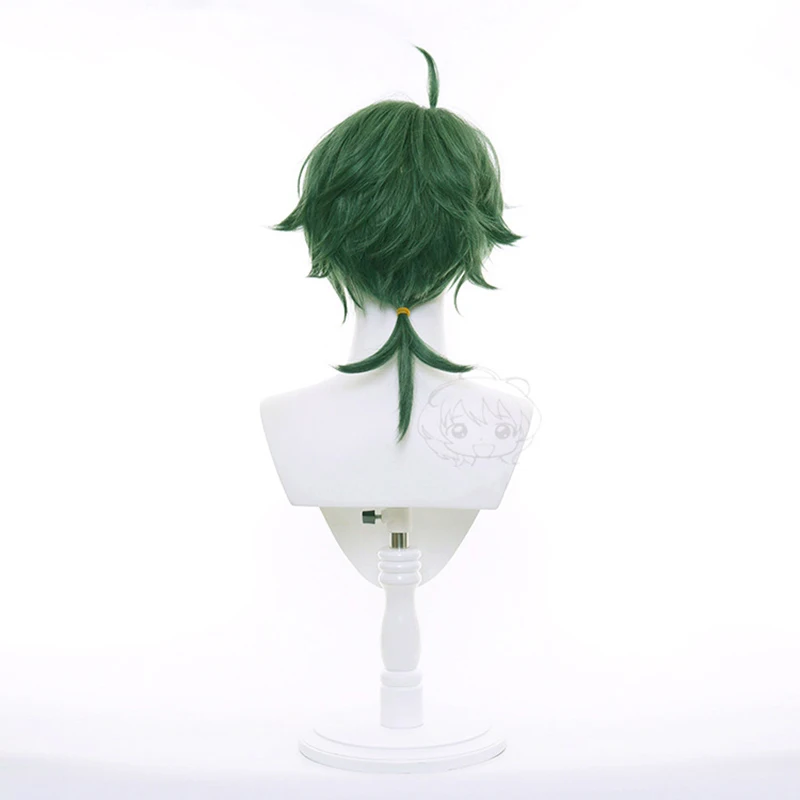 Anime Sk8 The Infinity Nanjo Kojiro Joe Cosplay Green Wigs Headwear Mix Halloween Unisex Hair Wig Cosplay Prop
Anime Sk8 The Infinity Nanjo Kojiro Joe Cosplay Green Wigs Headwear Mix Halloween Unisex Hair Wig Cosplay Prop
