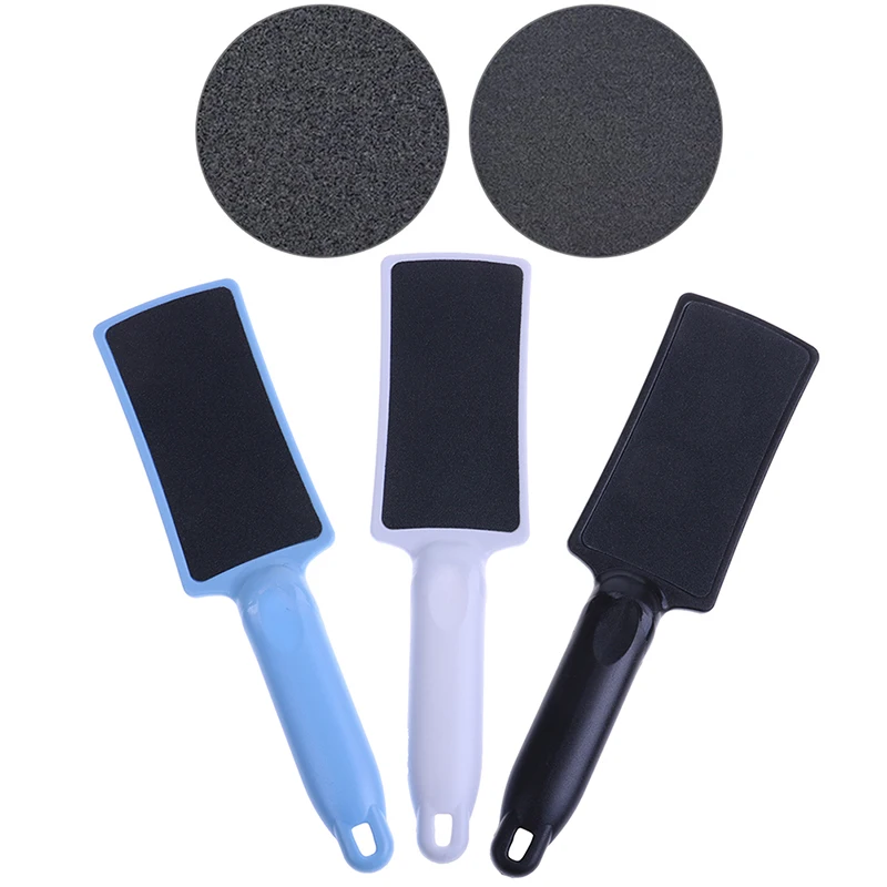 Stainless Steel Foot Scrub Manicure Heel File Foot Grater Rasp For The Feet Pedicure Remover Luxury Nail Tools
Stainless Steel Foot Scrub Manicure Heel File Foot Grater Rasp For The Feet Pedicure Remover Luxury Nail Tools