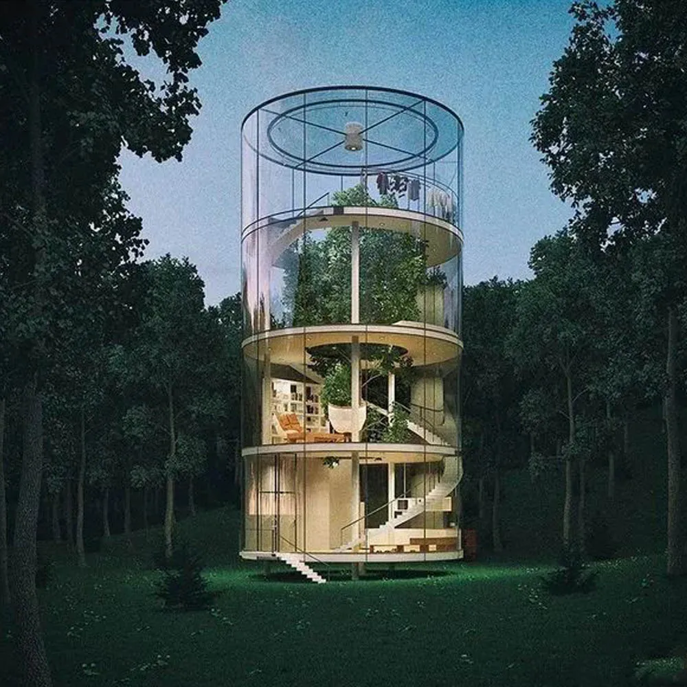 Ideas Moc Bricks Streetview 85016 3495PCS Glass Tree House Modular Building Blocks Glass House Moc Bricks Tree House Toys Bricks
Ideas Moc Bricks Streetview 85016 3495PCS Glass Tree House Modular Building Blocks Glass House Moc Bricks Tree House Toys Bricks