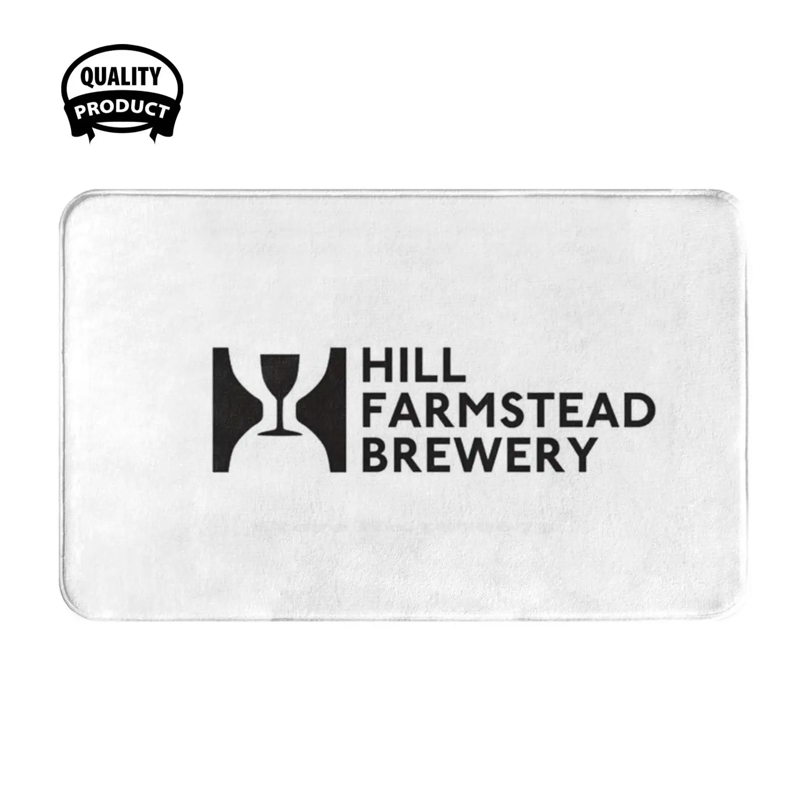 Hill Farmstead мягкая подушка для пивоварни домашний Коврик двери Ранняя пива Birra Beergeek