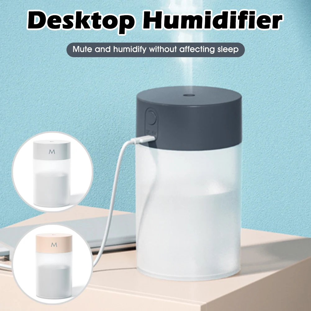 Air Humidifier Ultrasonic Aromatherapy Diffuser Portable Mini Aromatherapy Sprayer USB Essential Oil Atomizer LED Lamp Home
Air Humidifier Ultrasonic Aromatherapy Diffuser Portable Mini Aromatherapy Sprayer USB Essential Oil Atomizer LED Lamp Home