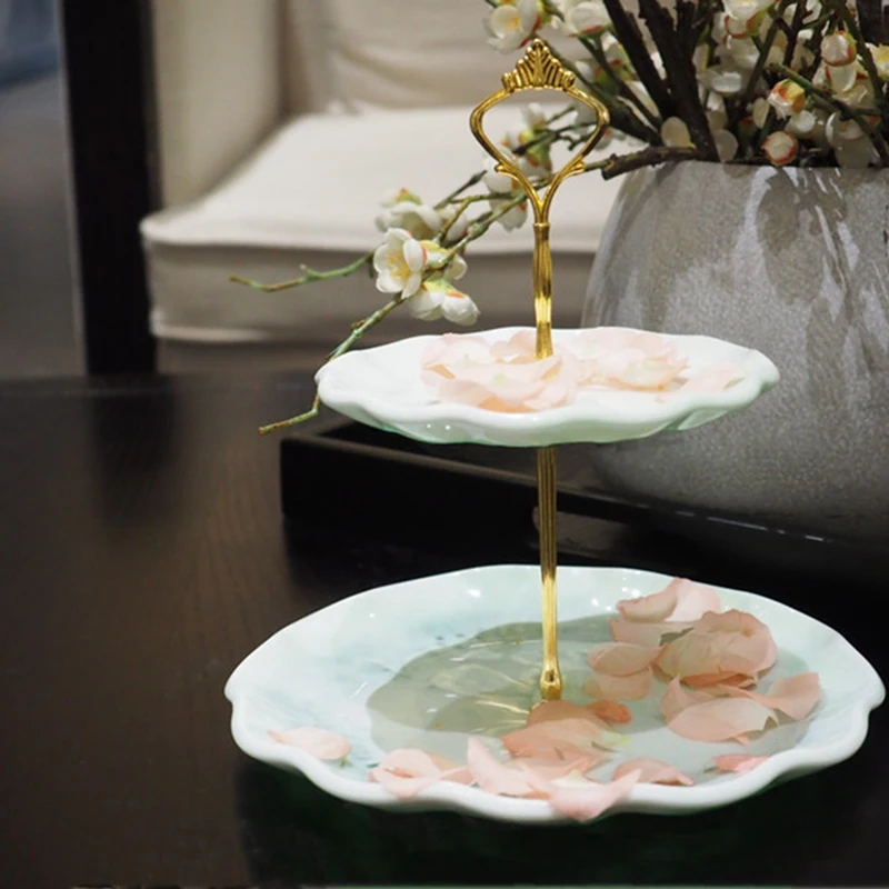 Vintage Crown Metal 2 Tier Mold Cake Fruit Food Plate Stand Resin Casting Mold Fruit Disc Big Plate Fruit Tray Mould
Vintage Crown Metal 2 Tier Mold Cake Fruit Food Plate Stand Resin Casting Mold Fruit Disc Big Plate Fruit Tray Mould