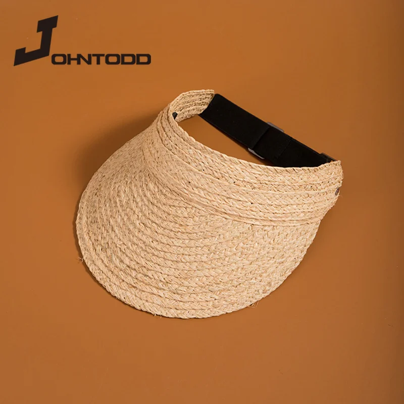2021 Fashion Summer Lafite Straw Empty Top Beach Hats Female Bow Sunscreen Folding Women Sun Hat Beach Hat Anti-UV Adjustable
2021 Fashion Summer Lafite Straw Empty Top Beach Hats Female Bow Sunscreen Folding Women Sun Hat Beach Hat Anti-UV Adjustable