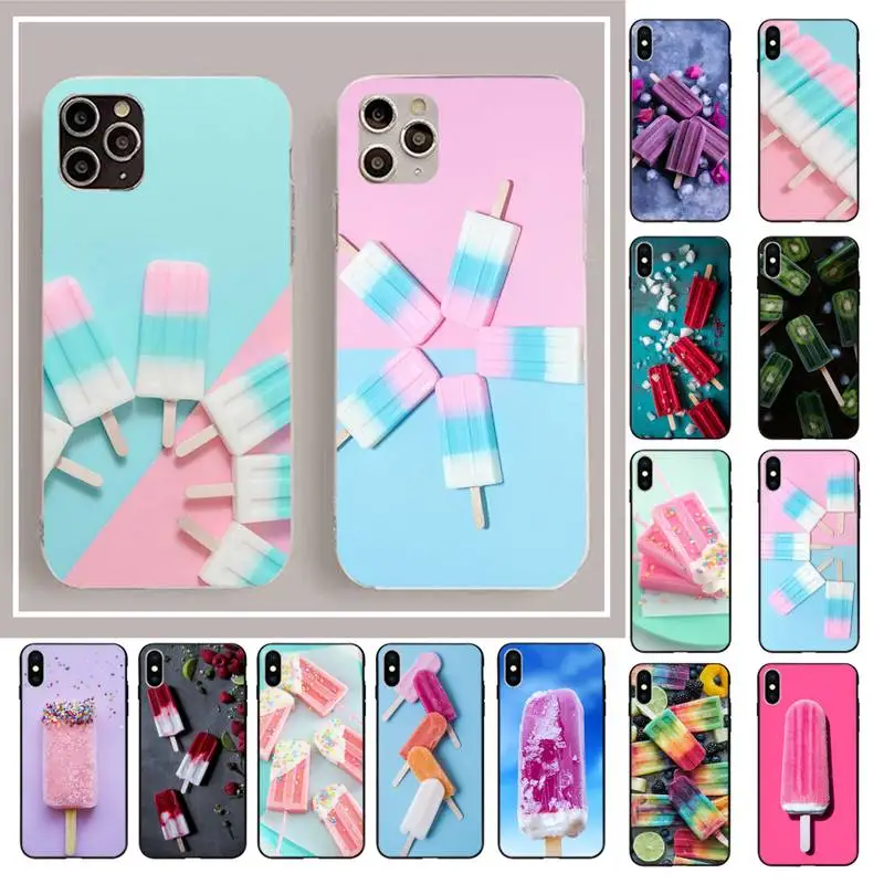 MaiYaCa Summer Ice cream Phone Case for iphone 13 11 12 pro XS MAX 8 7 6 6S Plus X 5S SE 2020 XR case
MaiYaCa Summer Ice cream Phone Case for iphone 13 11 12 pro XS MAX 8 7 6 6S Plus X 5S SE 2020 XR case