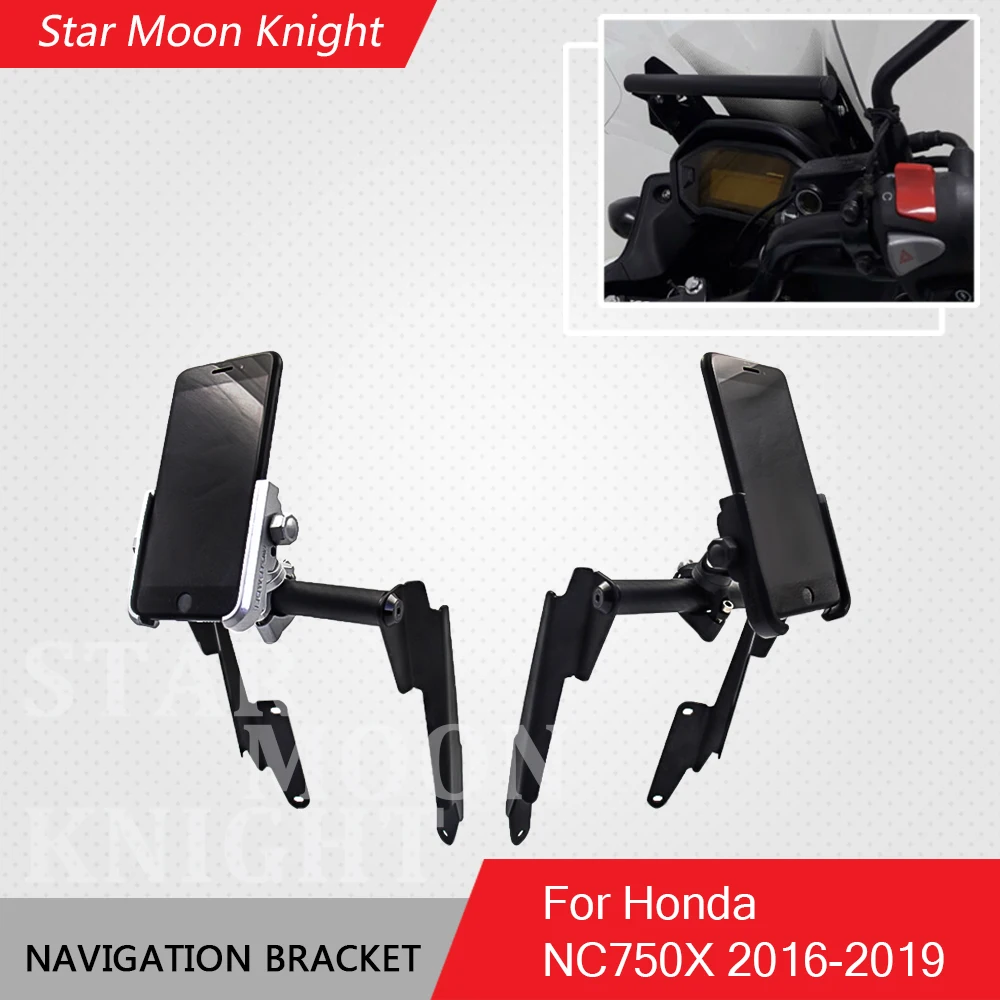Для HONDA NC 750X NC750 2016-2019 аксессуары для мотоциклов подставка-держатель для телефона фотомагнитный кронштейн
Для HONDA NC 750X NC750 2016-2019 аксессуары для мотоциклов подставка-держатель для телефона фотомагнитный кронштейн
