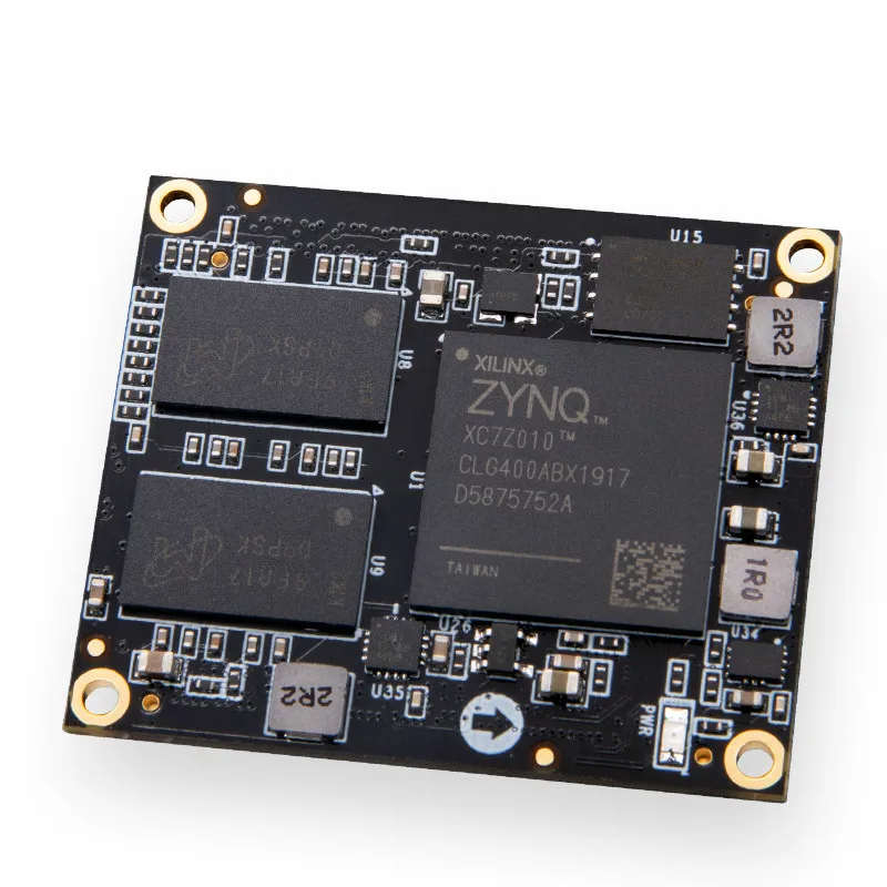 Макетная плата FPGA Core Board ALINX XILINX ZYNQ 7010 7020 ARM промышленного класса
Макетная плата FPGA Core Board ALINX XILINX ZYNQ 7010 7020 ARM промышленного класса