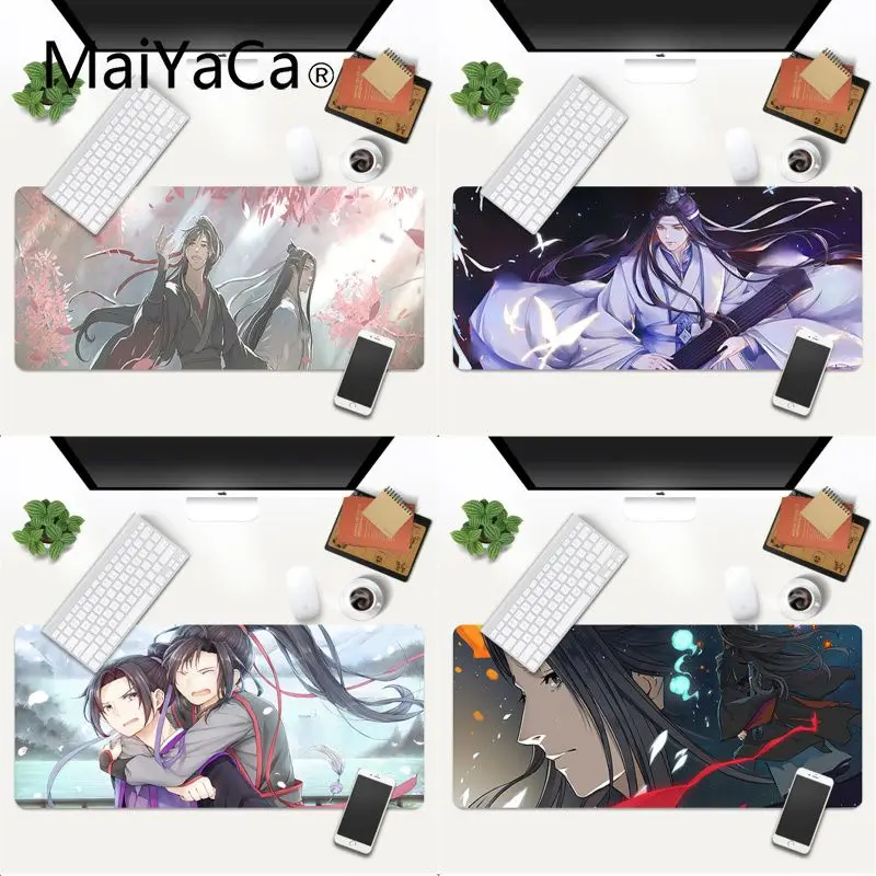 Beautiful Anime Mo Dao Zu Shi MDZS Anime Beautiful Anime Mouse Mat Gaming Mouse Mat xl xxl 800x300mm for world of warcraft
Beautiful Anime Mo Dao Zu Shi MDZS Anime Beautiful Anime Mouse Mat Gaming Mouse Mat xl xxl 800x300mm for world of warcraft