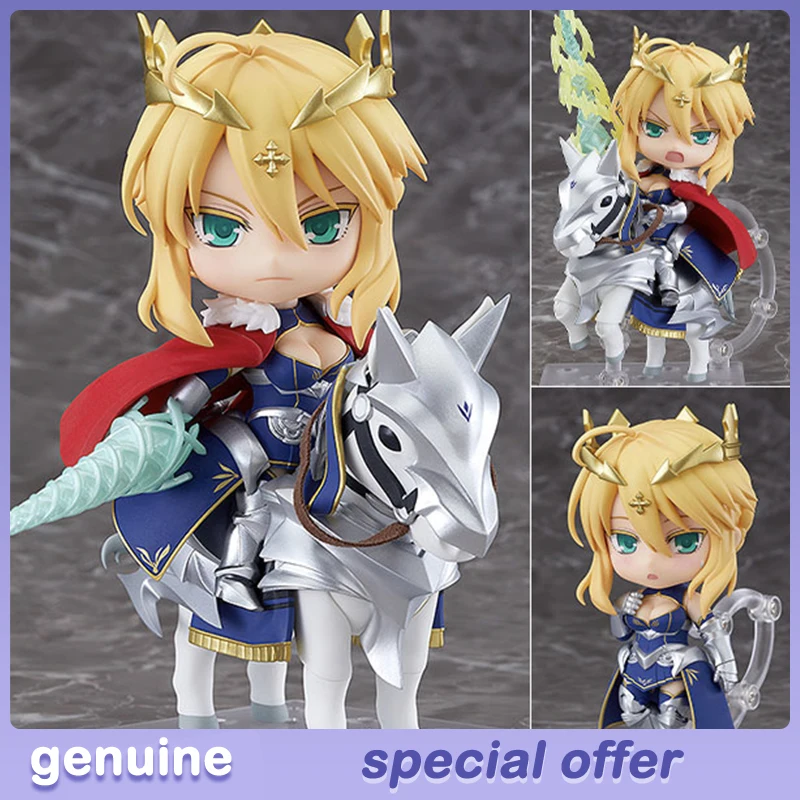 Игрушка-фигурка в стиле аниме FGO, аниме, Униформа, судьба, большой заказ, судьба, ГК 1532, игрушечная экшн-фигурка, Сабельная коробка с аксессуар...
Игрушка-фигурка в стиле аниме FGO, аниме, Униформа, судьба, большой заказ, судьба, ГК 1532, игрушечная экшн-фигурка, Сабельная коробка с аксессуар...