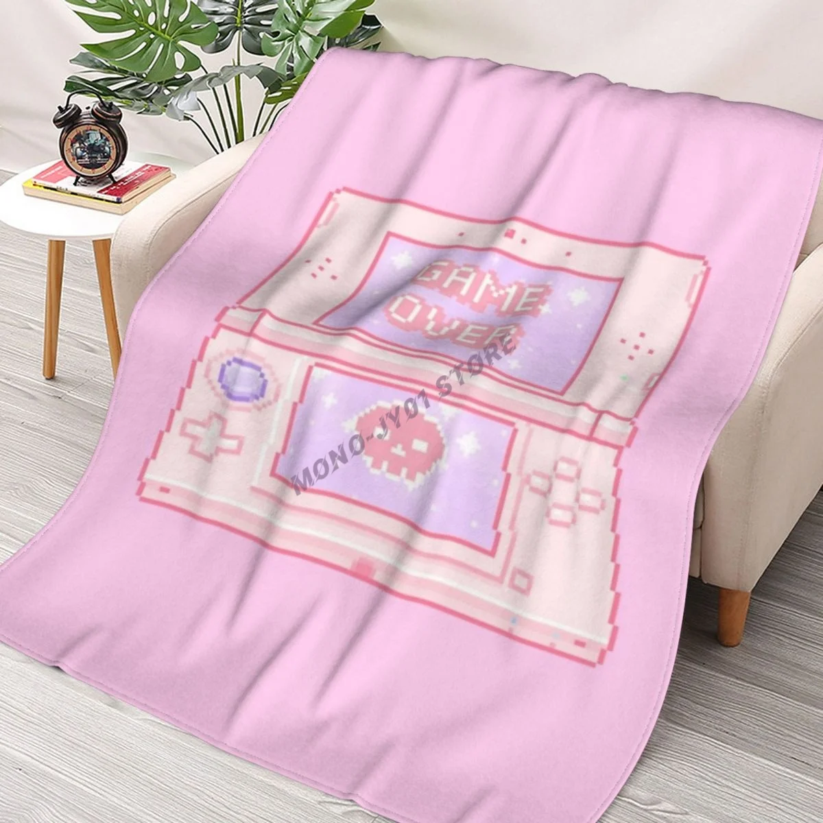 ~Kawaii Gaming Console~ Throw Blanket Sherpa Blanket cover Bedding soft Blankets 
~Kawaii Gaming Console~ Throw Blanket Sherpa Blanket cover Bedding soft Blankets