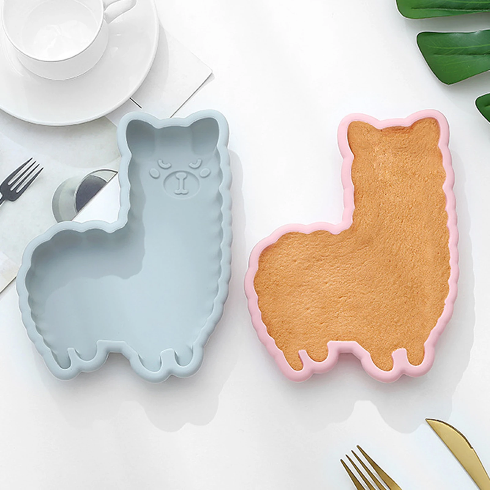DIY Silicone Mold Easter Theme Cake Molds Rabbit Dinosaur Silicone Fondant Mold For Cake Cookies Chocolate Cake Bread Mousse
DIY Silicone Mold Easter Theme Cake Molds Rabbit Dinosaur Silicone Fondant Mold For Cake Cookies Chocolate Cake Bread Mousse